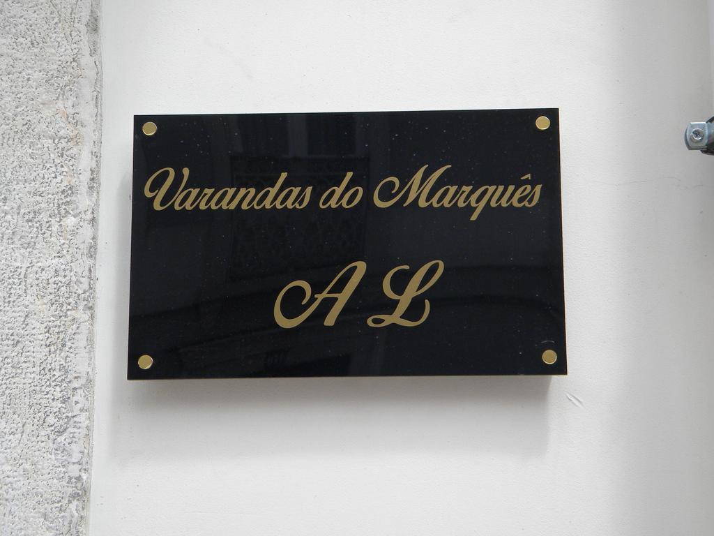 Varandas Do Marques Лиссабон Экстерьер фото
